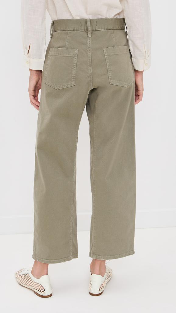 MOUSSY VINTAGE MV Pomonok Gusset Cargo Pants