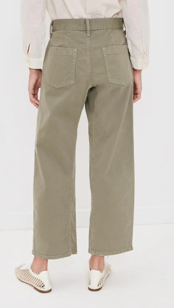 MOUSSY VINTAGE MV Pomonok Gusset Cargo Pants 2
