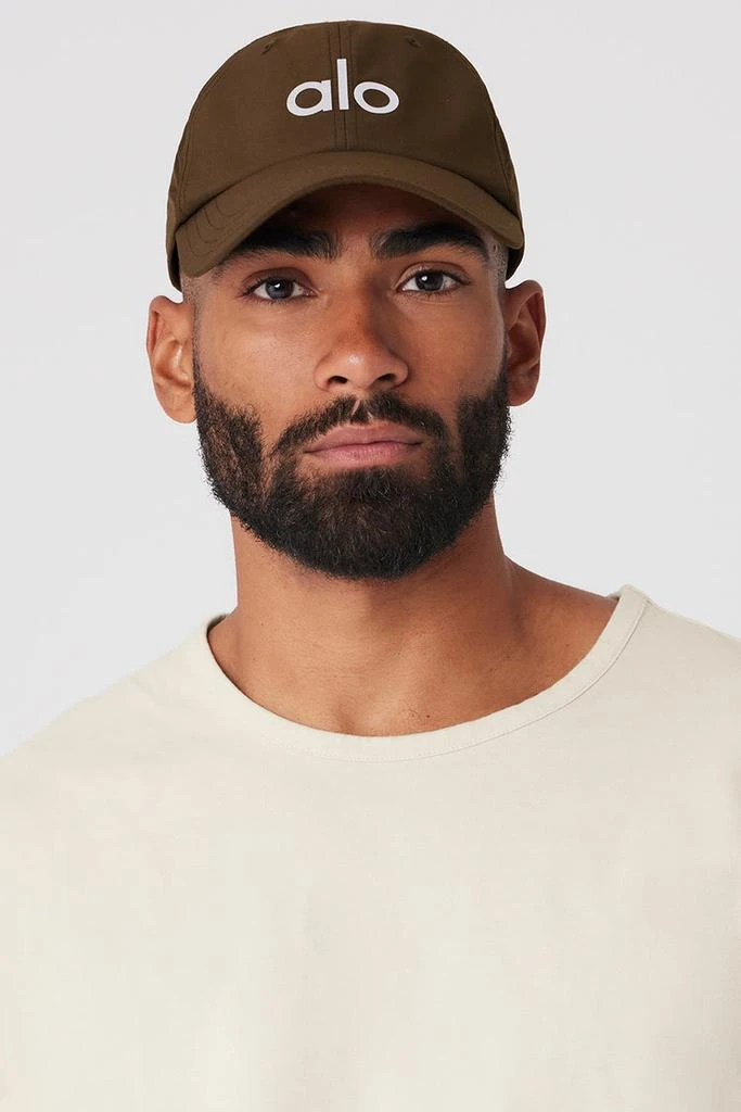 Alo Performance Off-Duty Cap - Seashell Blue 4