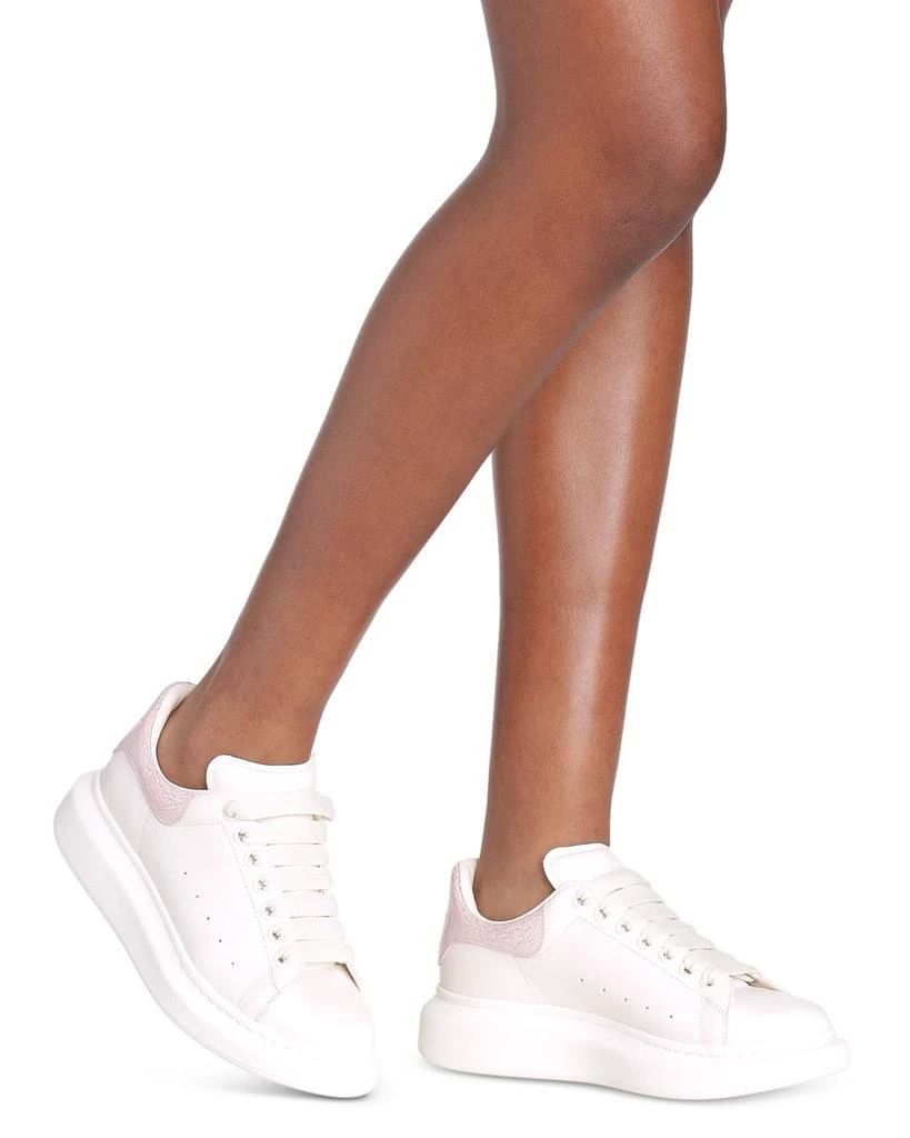 Alexander McQueen Women's Candid Platform Sneakers 2