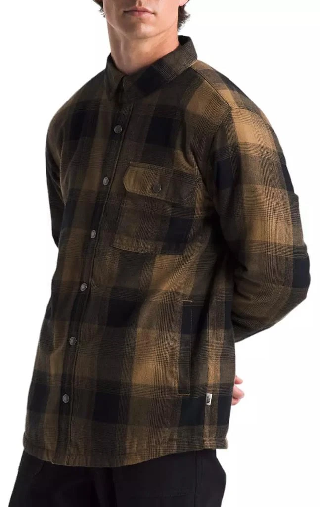 The North Face The North Face Men's Campshire Fleece Shirt Jacket 4