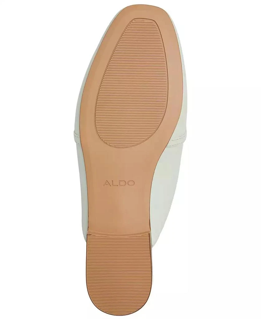 ALDO Women's Silvie Square Toe Slip On Mules 5