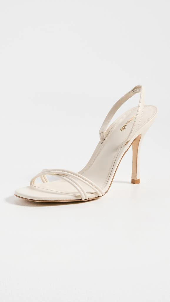 Larroude Annie Sandals 1