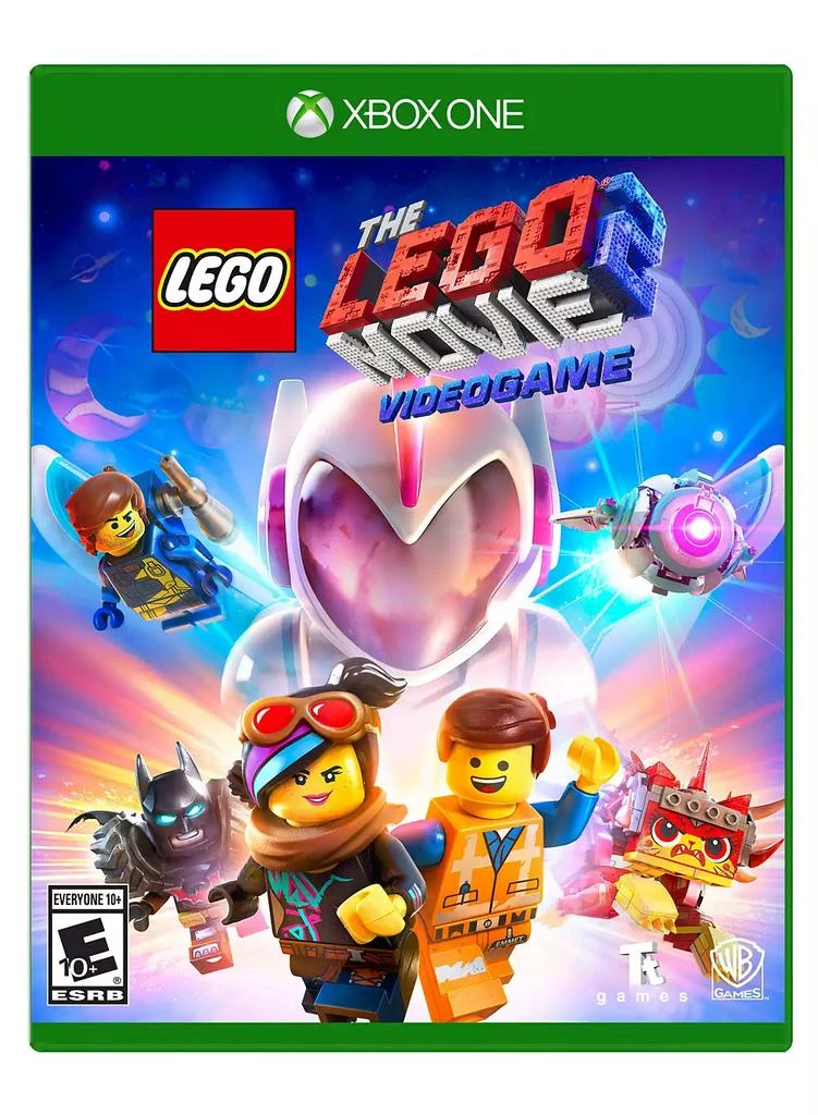 Warner Bros The LEGO Movie 2 Videogame Xbox One BeyondStyle warner-bros-the-lego-movie-2-videogame-xbox-one-beyondstyle