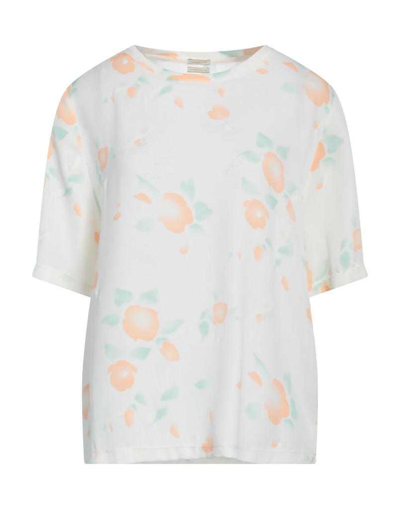 MASSIMO ALBA Silk top