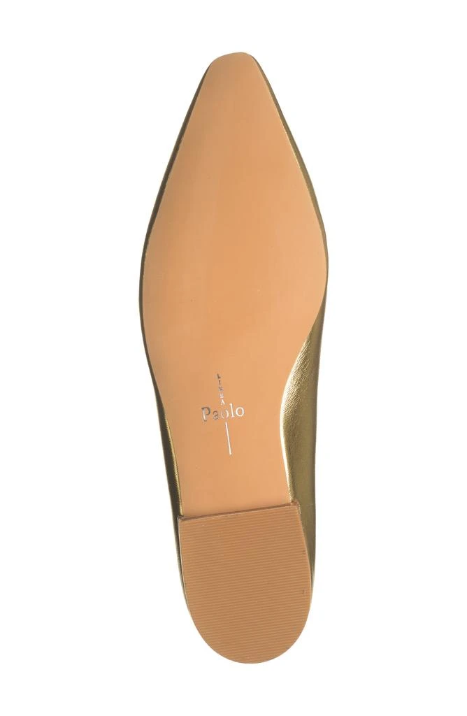 Linea Paolo Marlys Pointed Toe Flat 6