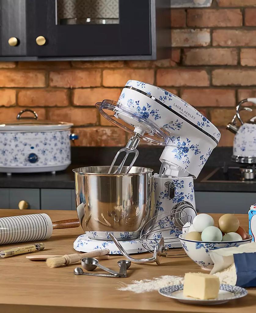 Laura Ashley 4.5L Plastic Tilt-Head 10-Speed Stand Mixer