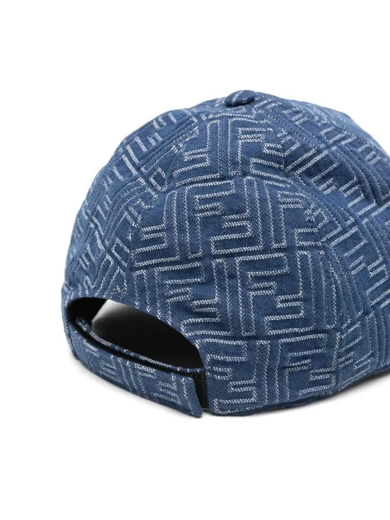 Shop BASEBALL CAP IN BLUE FF DENIM on Sale at BeyondStyle  display picture 3