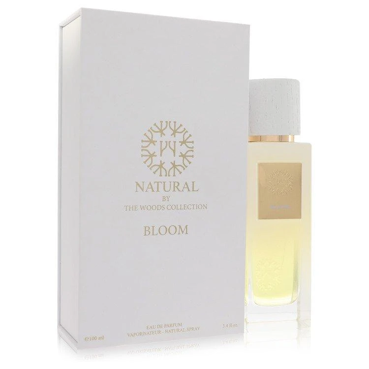 THE WOODS COLLECTION Natural Bloom by  Eau De Parfum Spray (Unisex) 3.4 oz for Women 1