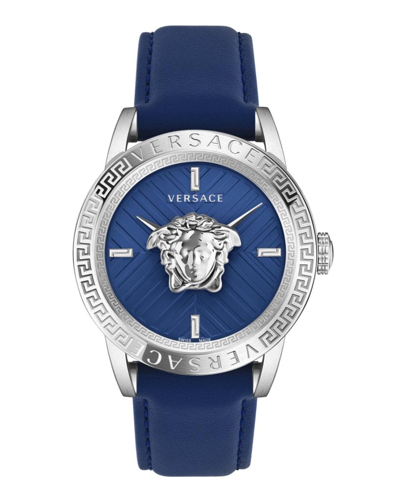 Versace V-Code Strap Watch