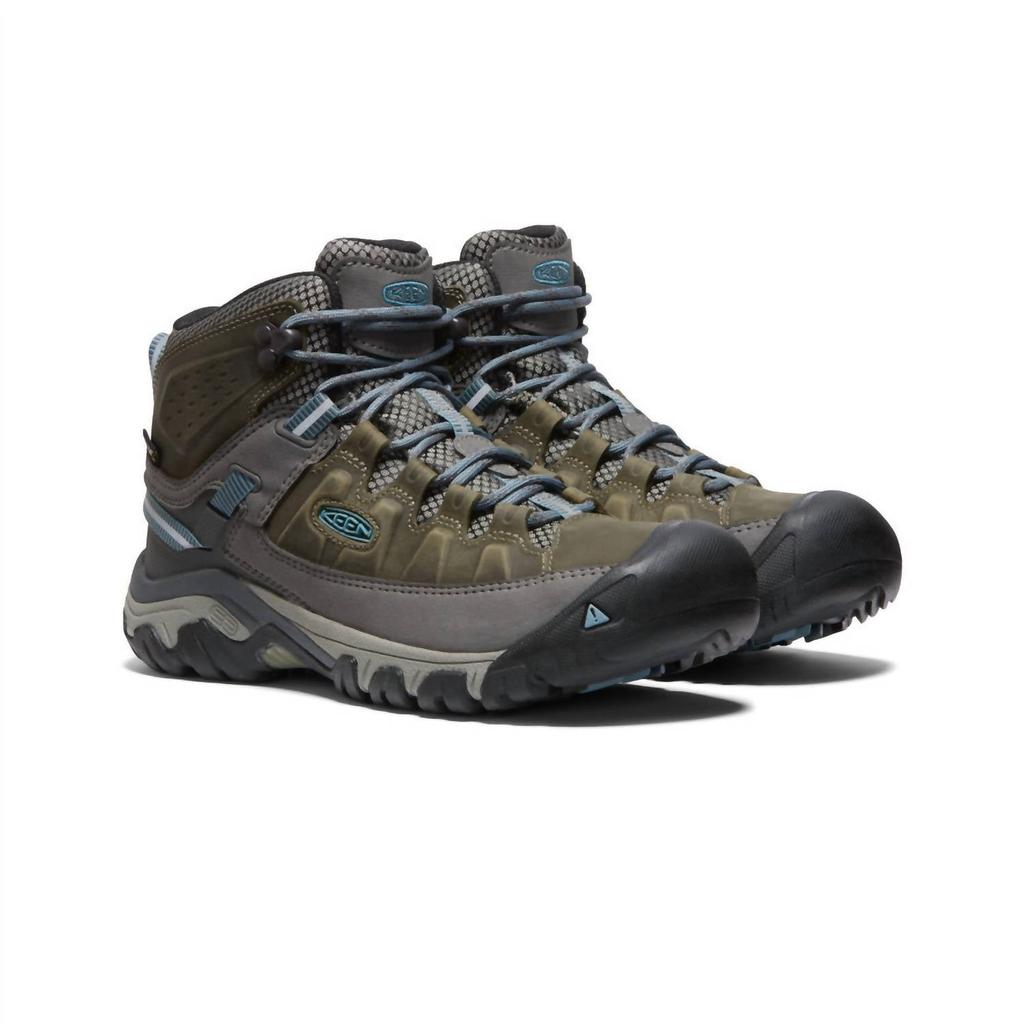 Rather Keen Rather Keen - Women's Targhee Iii Waterproof Mid Boot