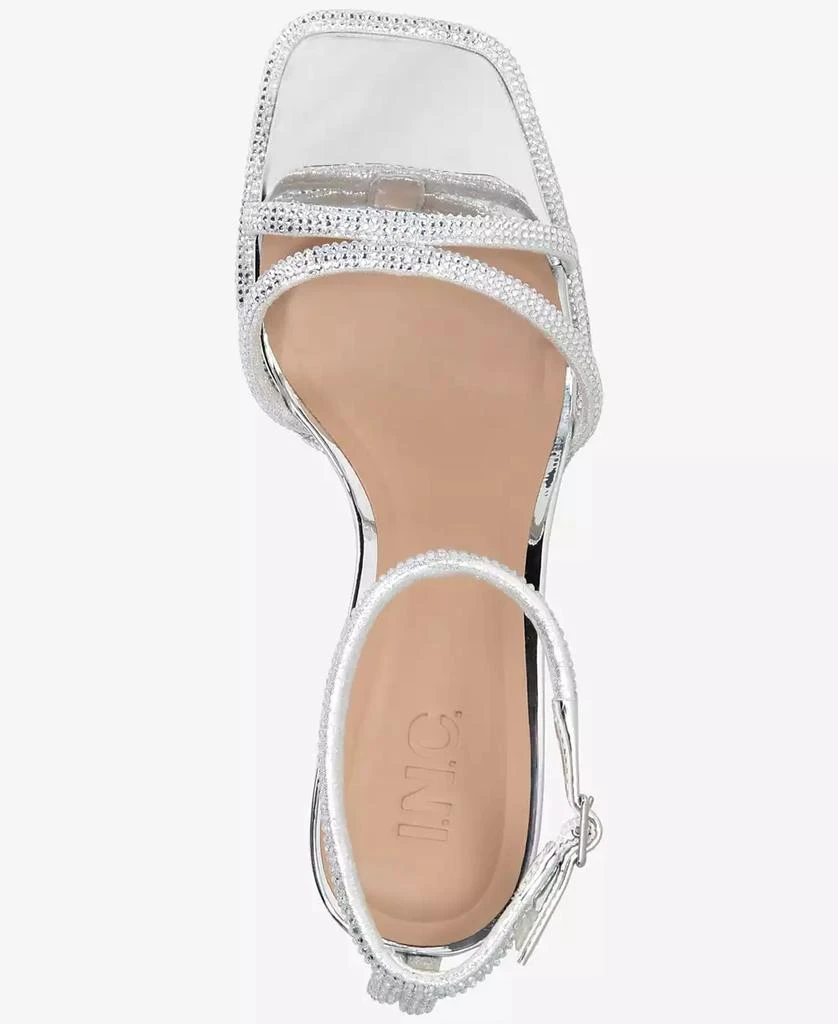 INC International Women's Tahara Evening Sandals, Exclusively at Macy's 6