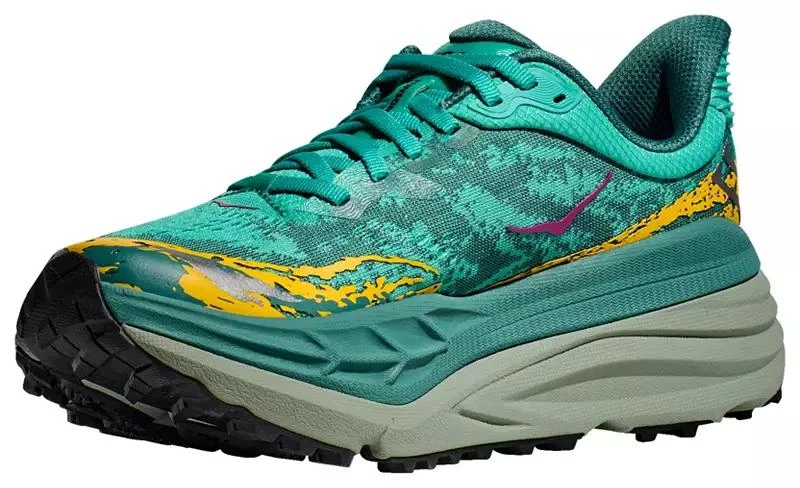 Hoka One One HOKA Women's Stinson 7 Trail Running Shoes 7