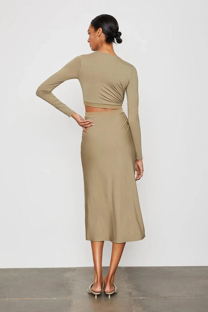 Bailey 44 Mable Dress in Bayleaf 3