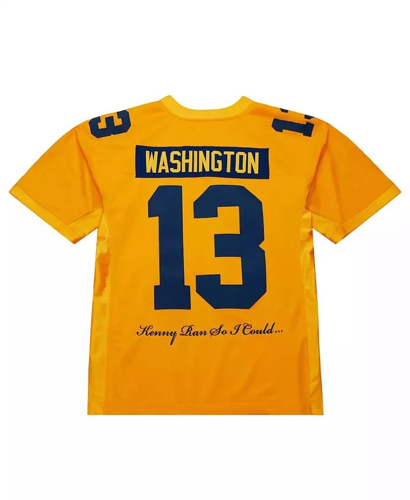 Mitchell & Ness Men's Kenny Washington Gold Los Angeles Rams Fashion Jersey 2