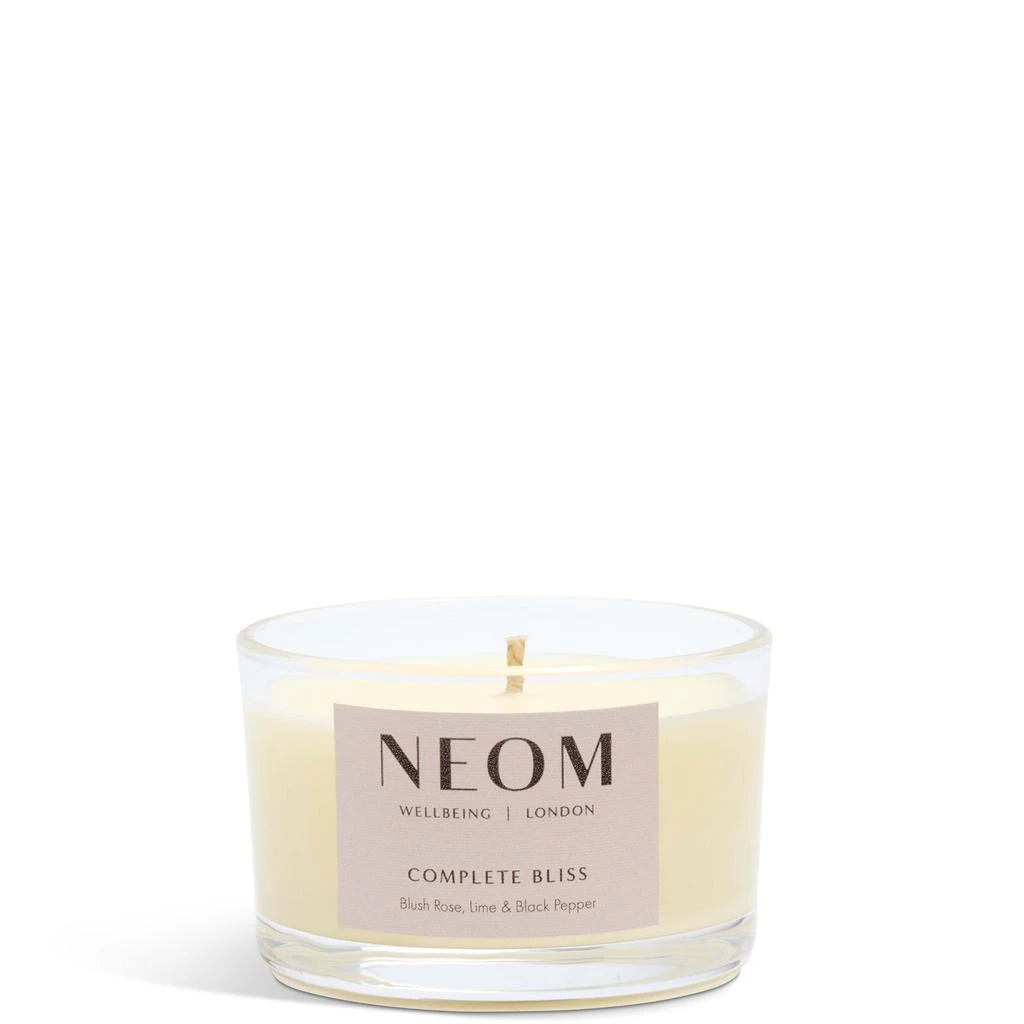 NEOM NEOM Complete Bliss Travel Scented Candle 2