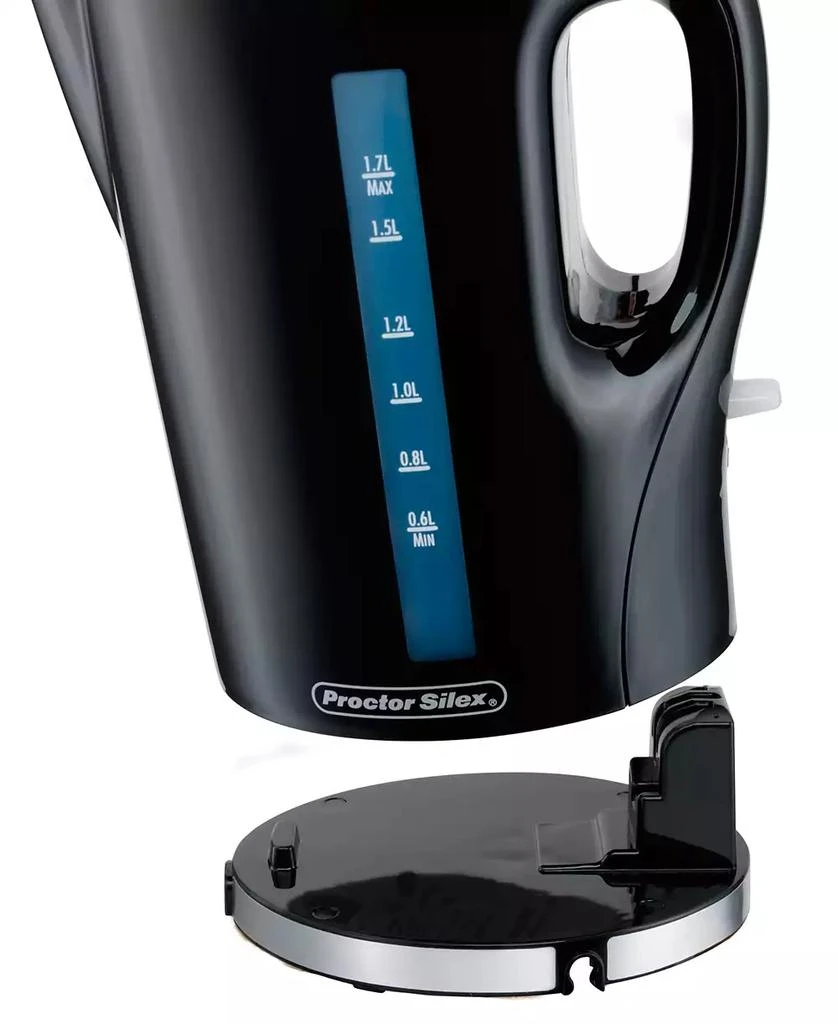 Hamilton Beach Cordless Electric Kettle 2