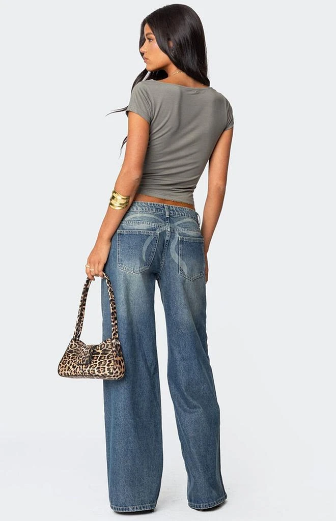 Edikted Javi Cowl Neck Top 5