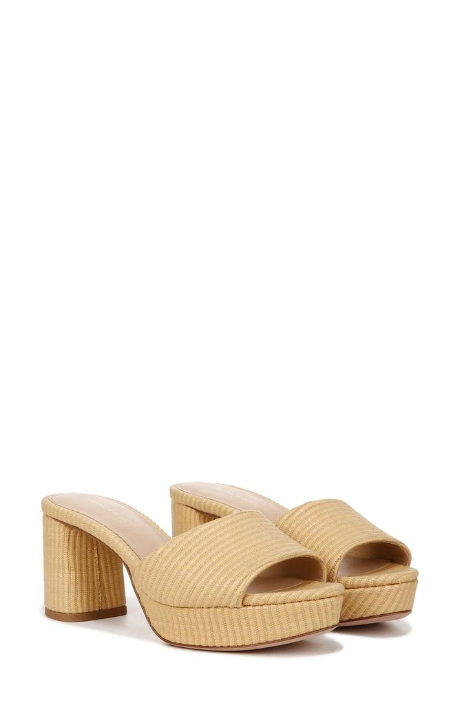 VERONICA BEARD Dali Platform Slide Sandal 9