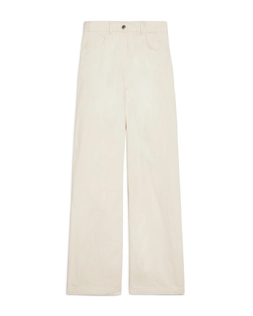 MAX&Co Parure Wide Leg Pants 5