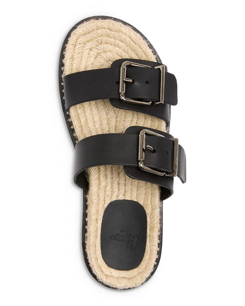 Castaner Women's Ter Espadrille Slide Sandals 3