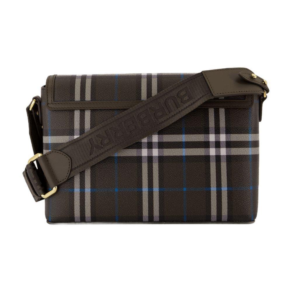 Burberry Burberry Medium Note Shoulder Bag - Crossbody Bags