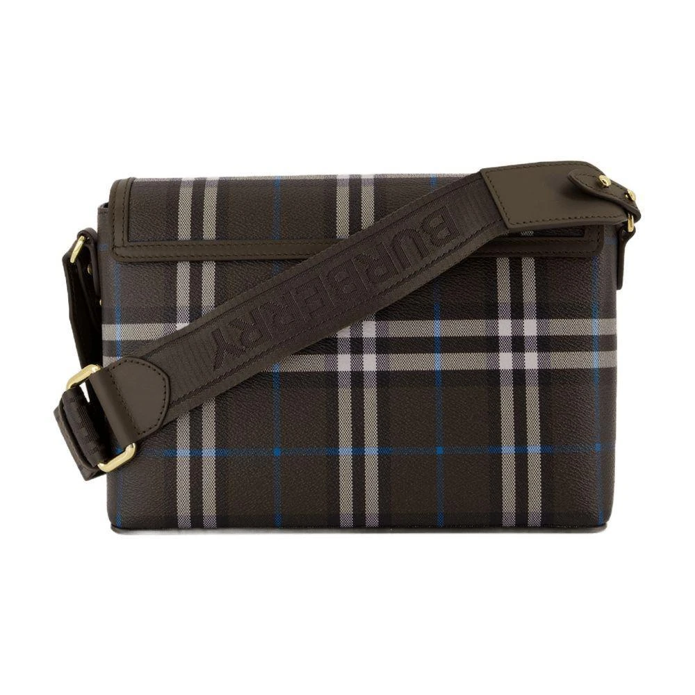 Burberry Burberry Medium Note Shoulder Bag 3