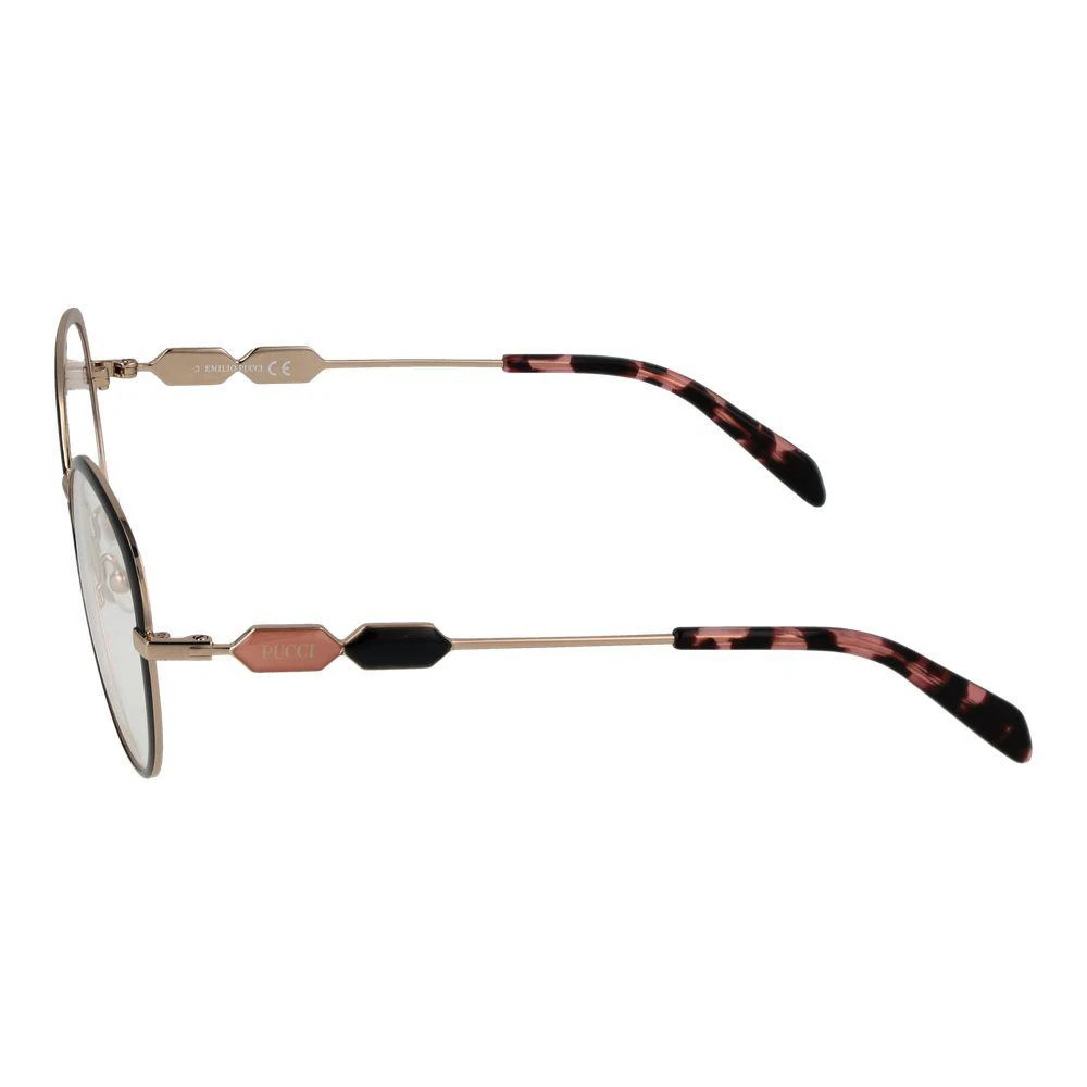 EMILIO PUCCI Emilio Pucci Black Women Optical Frames 4