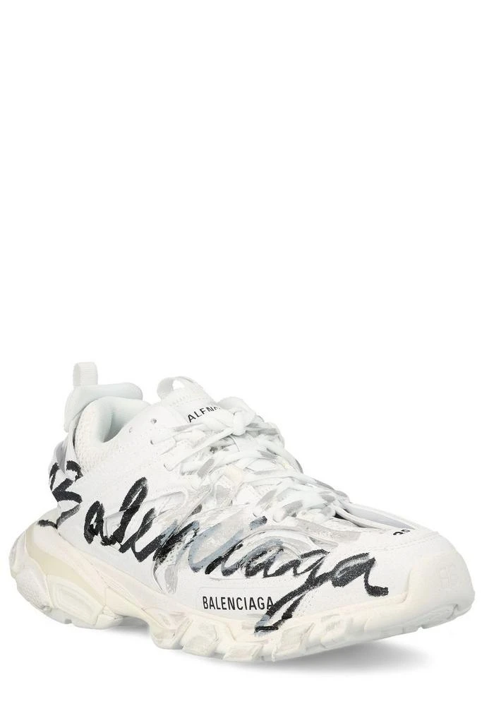 Balenciaga Balenciaga Track Signature Sneakers 2