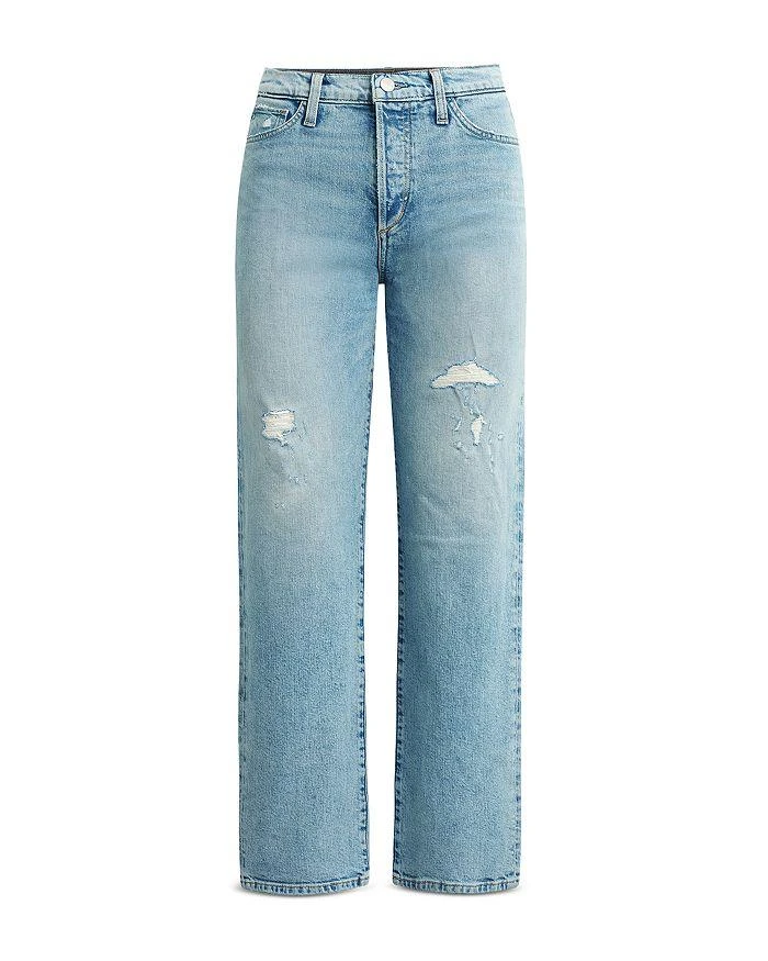 Joe's Jeans The 90's Niki Mid Rise Straight Jeans in Next Level 8