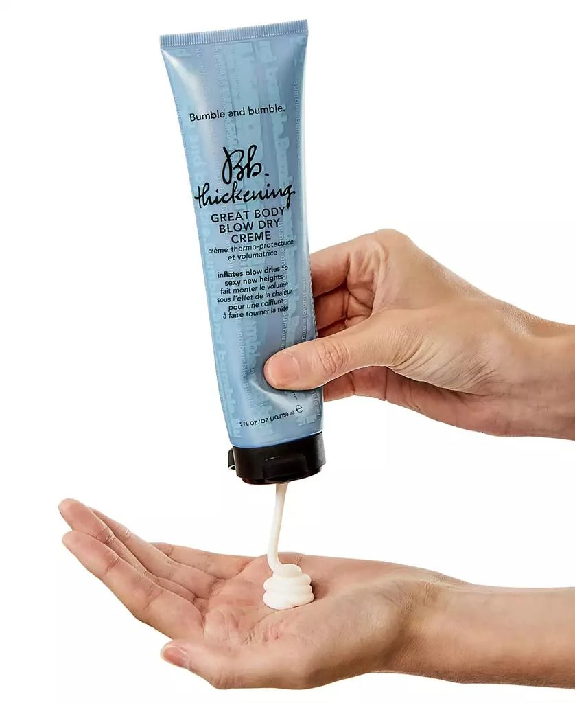 bumble&bumble Thickening Great Body Blow Dry Creme, 5 oz. 4