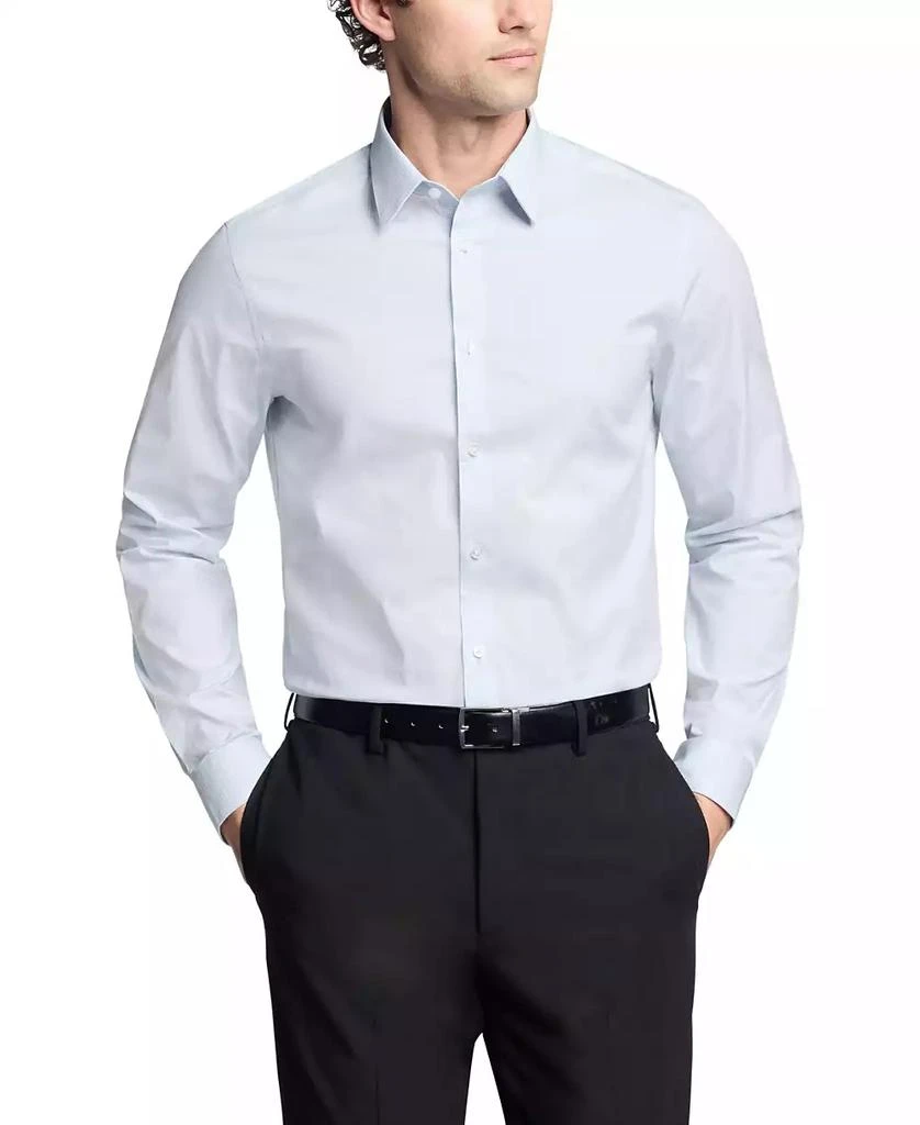 Calvin Klein Men's Slim Fit Dress Shirt 1