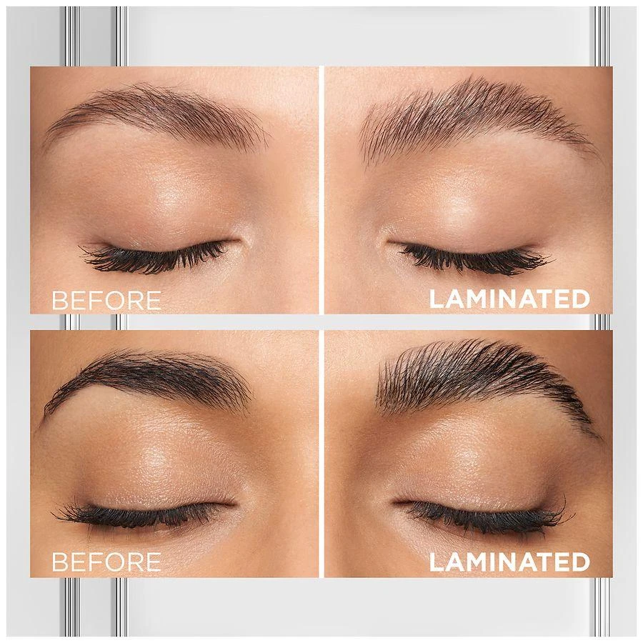 L'Oreal Paris Up To 24H Wear Brow Lamination, Long Lasting, No Stick, Sweat Resistant 8