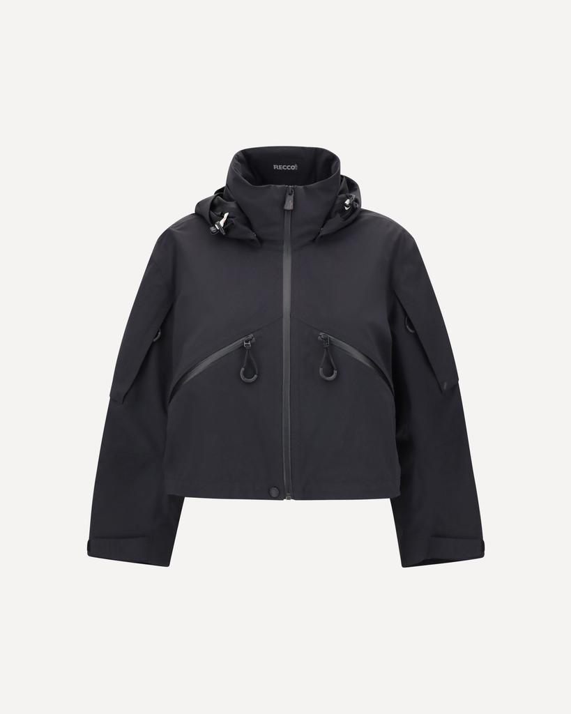【MONCLER】HEDE HOODED DOWN JACKET Moncler HEDE HOODED SHORT DOWN JACKET - Coats - Free