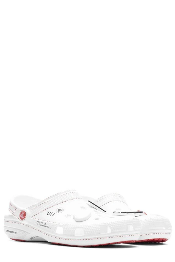 Crocs Crocs X Kanghyuk Classic Clogs 2