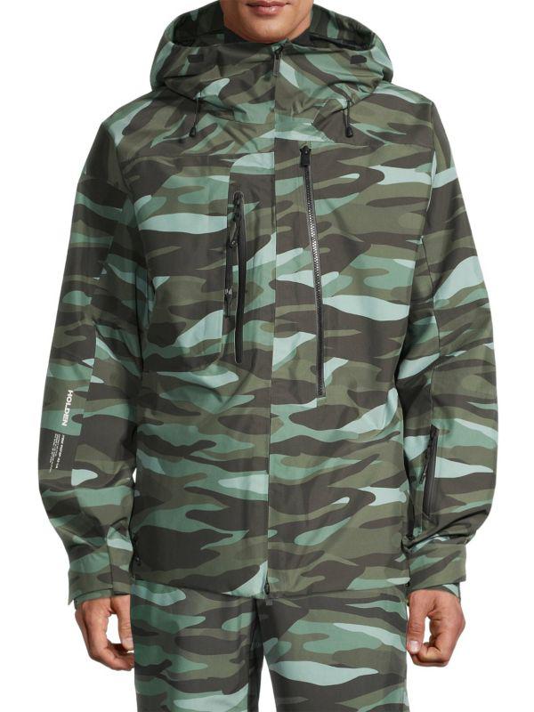 Holden Sierra Waterproof Jacket