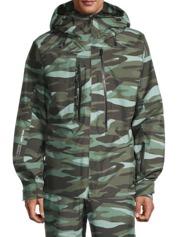Holden Sierra Waterproof Jacket 1