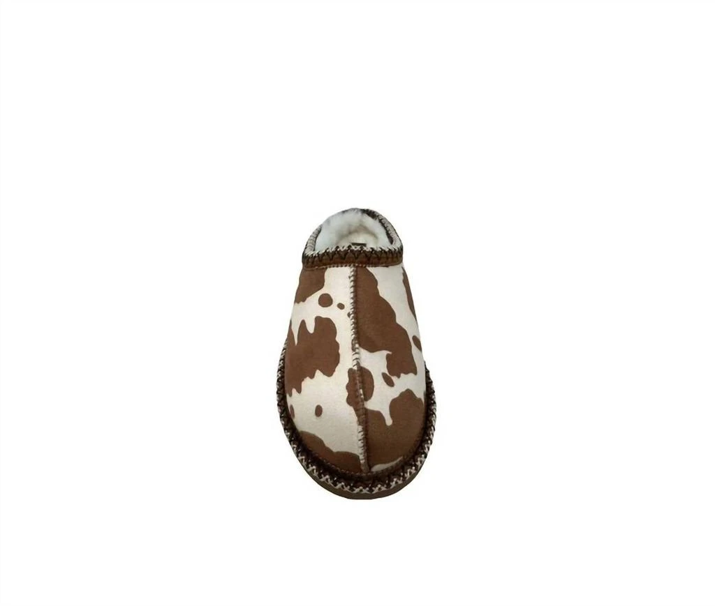 Very G Very G - Women
s Georgina Cow Print Slippers 2