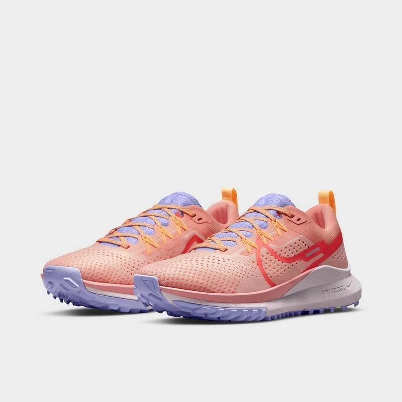 NIKE Women's Nike React Pegasus Trail 4 Trail Running Shoes 2