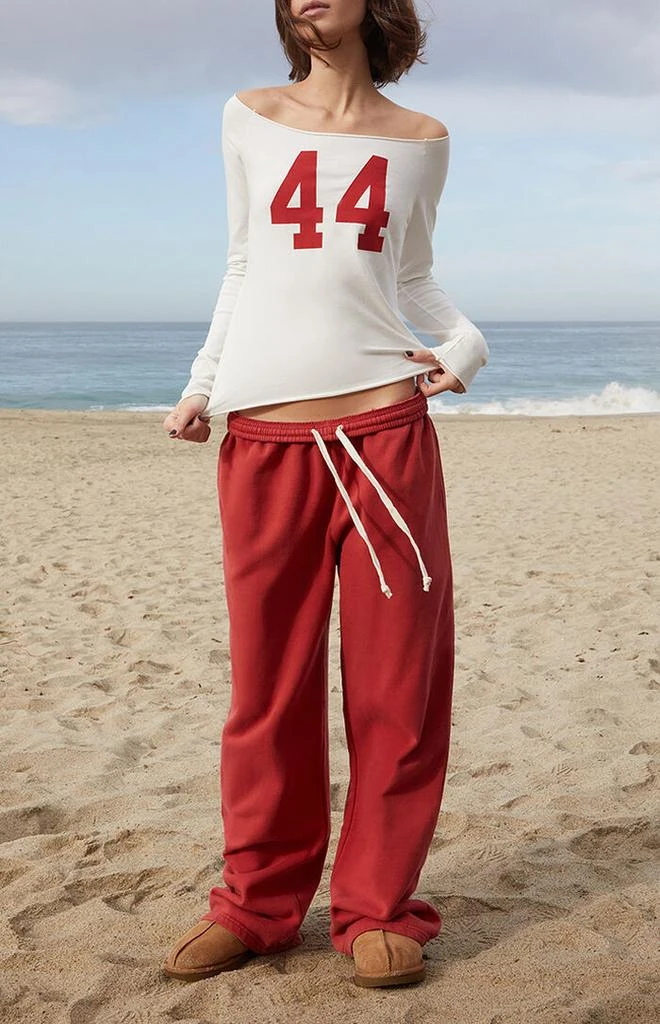 John Galt White 44 Bonnie Off-The-Shoulder Top 4