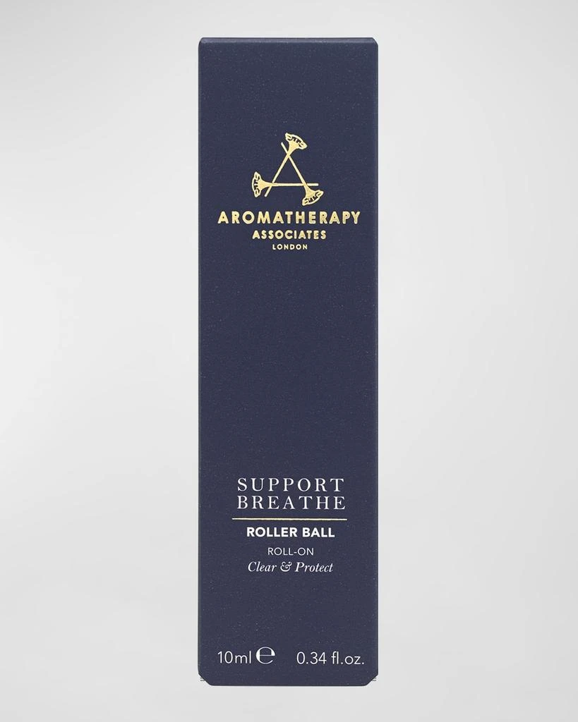 Aromatherapy Associates Support Breathe Roller Ball, 10mL/ 0.34 oz. 3