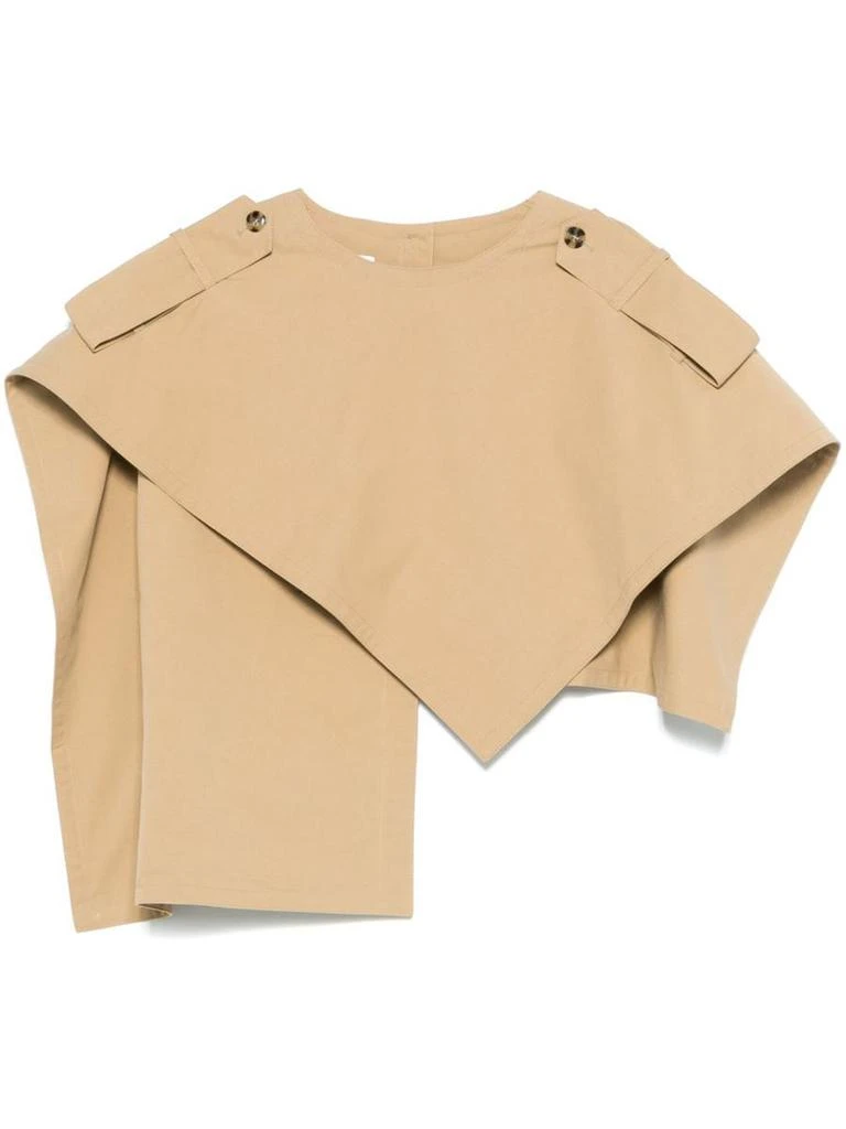 Herskind Herskind Kate Cotton Cape 1