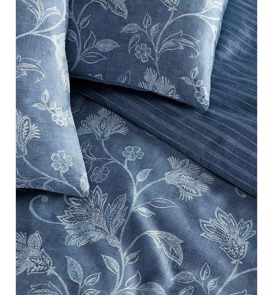 Charter Club Azure Jacobean 2-Pc. Comforter Set, Twin, Exclusively at Macy’s 7