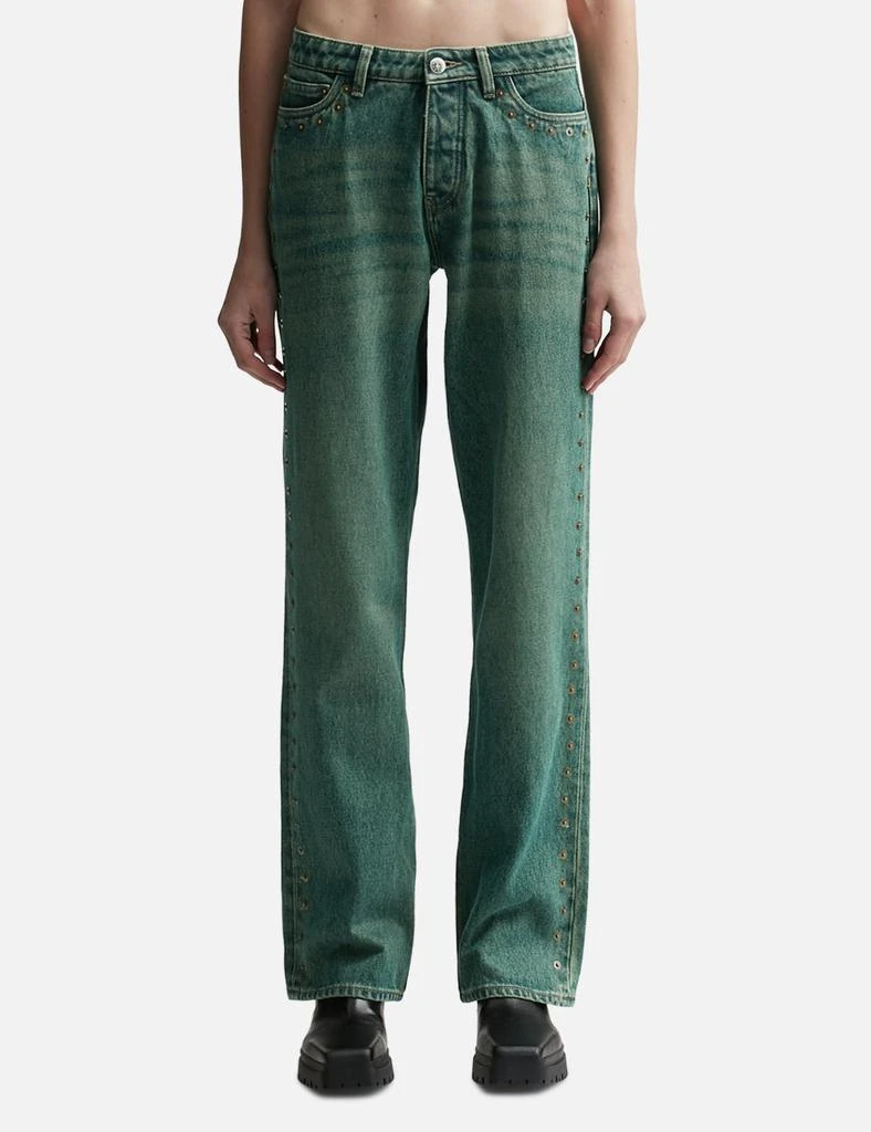 Paloma Wool Crowd Denim Pants 1