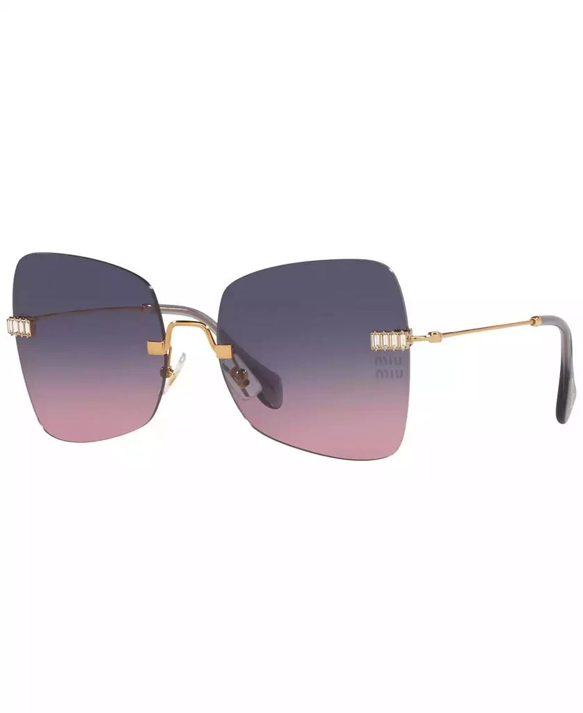 Miu Miu Women's Sunglasses, MU 50WS 1