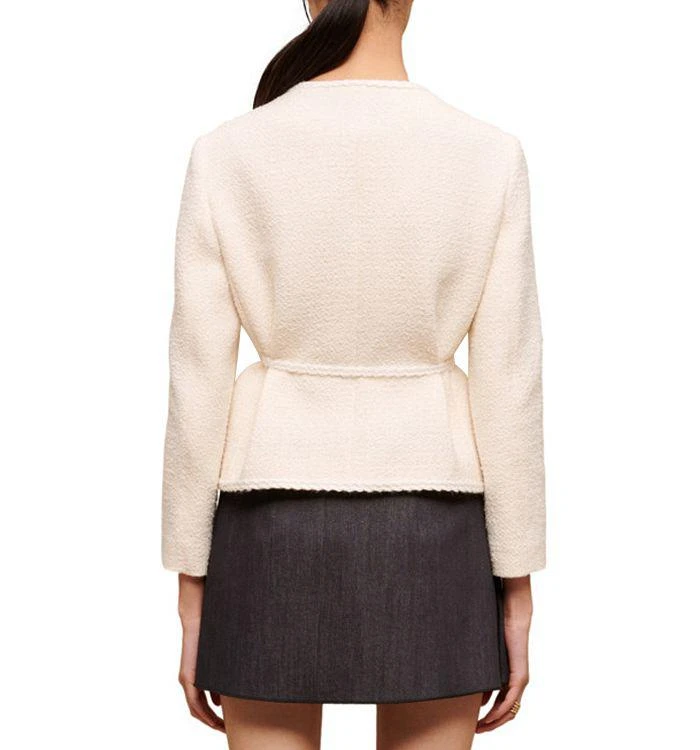 Maje Violetta Tweed Jacket 2