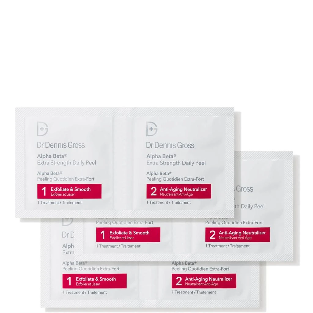 Dr. Dennis Gross Dr. Dennis Gross Skincare Alpha Beta Extra Strength Daily Peel 2