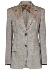 MaxMara Studio MaxMara Studio TESO Blazer 1