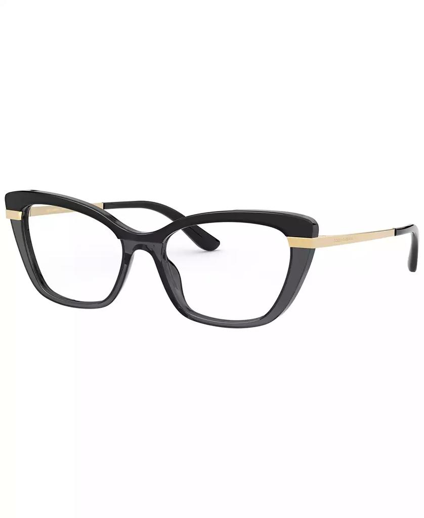 Dolce & Gabbana Dolce & Gabbana Dg3371 Dg Barocco Eyeglasses