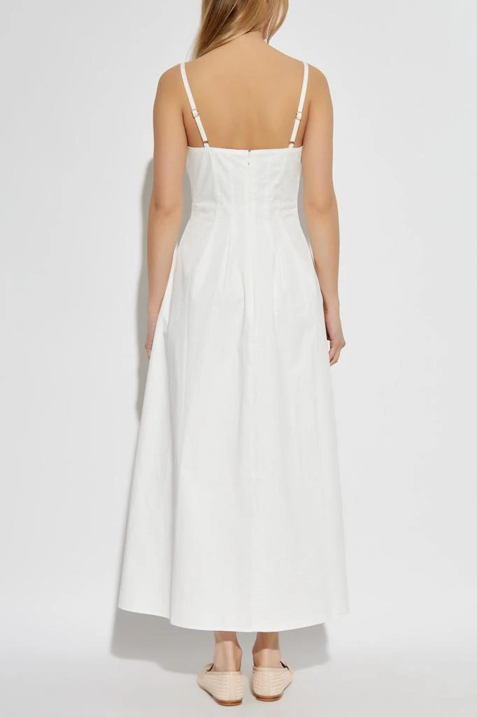 Cult Gaia Cult Gaia Ellaria Sleeveless Maxi Dress 3